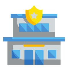 警察局