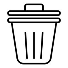 Trash bin