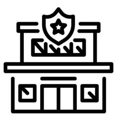 警察局