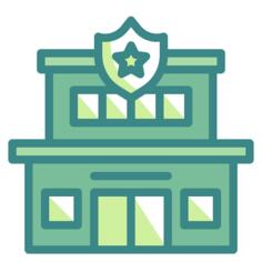 警察局