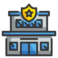 警察局