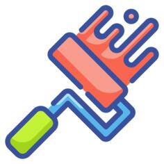 Paint roller