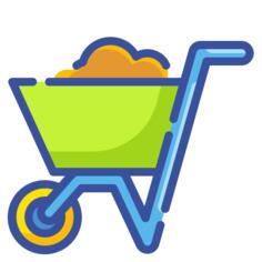 Wheelbarrow