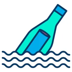 瓶中的消息
