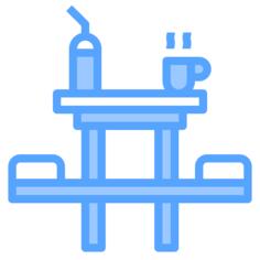 Dinner table