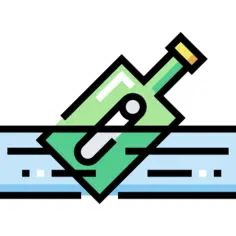 瓶中的消息