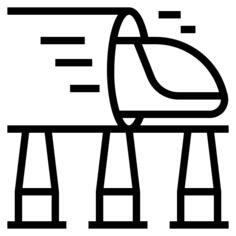 高速火车