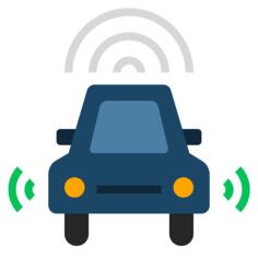 Autonomous car