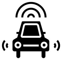 Autonomous car