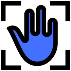 Hand recognition