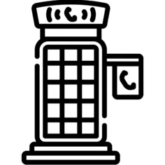 Phone booth