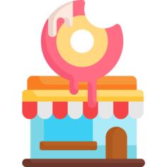 Donut shop