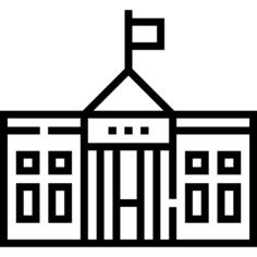 White house