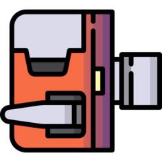 Home movie camera