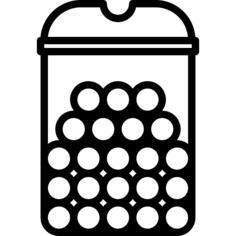 Cheese balls