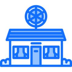 披萨店