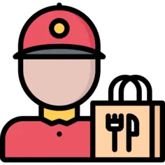 Delivery guy