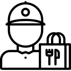 Delivery guy