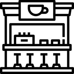 咖啡店