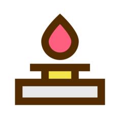 Bunsen burner