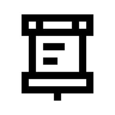纸卷轴