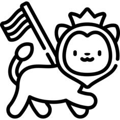 犹大的狮子