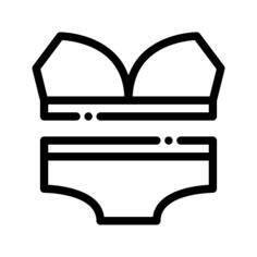 比基尼泳装