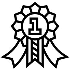 First prize