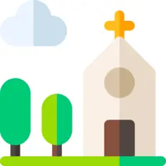 教会