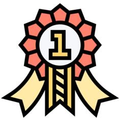 First prize