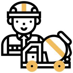 Concrete mixer
