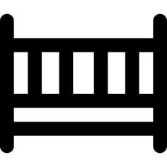婴儿床