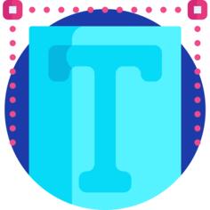 字形