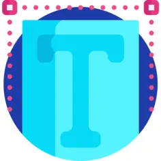 字形