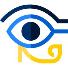 Horus eye
