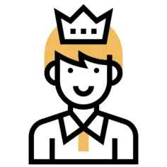 男孩