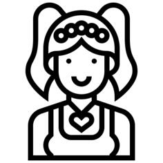女朋友