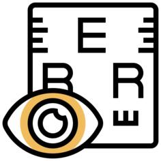 Eye test