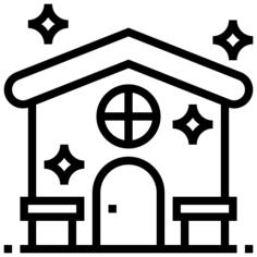 收拾屋子