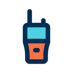 Walkie talkie