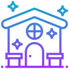 收拾屋子