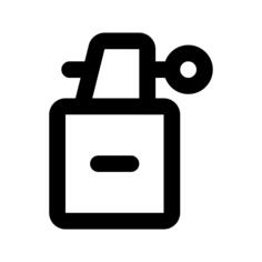 Smoke grenade