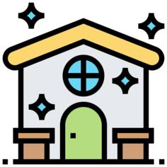 收拾屋子
