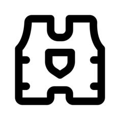 Bulletproof vest