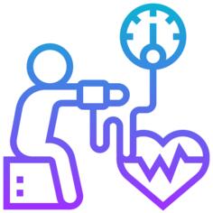 Blood pressure