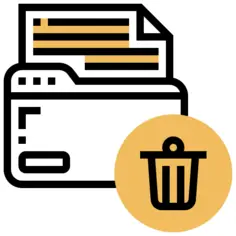 Delete
