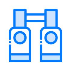 Oxygen tanks