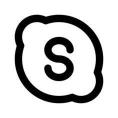 Skype的