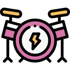 Drum set