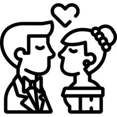 婚礼之吻